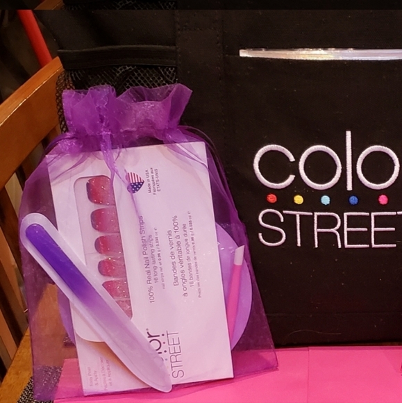Color Street Handbags - 💞 Valentine's gift bag❣️